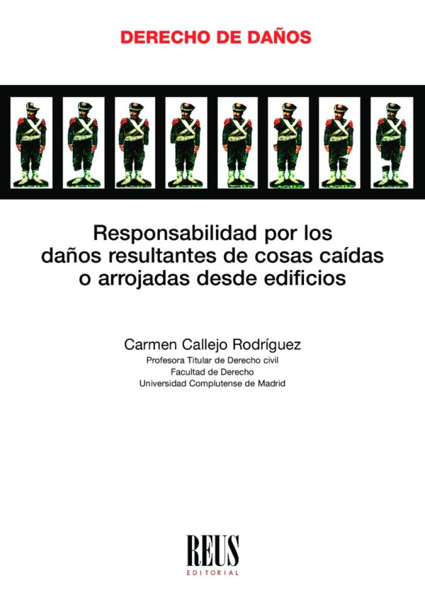 Responsabilidad por los daños resultantes de cosas caídas o arrojadas desde edificios -0