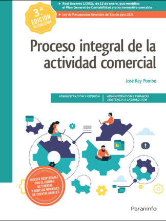 Proceso integral de la actividad comercial