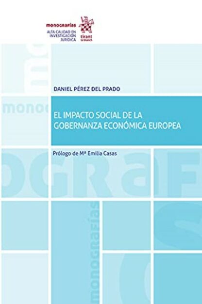 El impacto social de la gobernanza económica europea