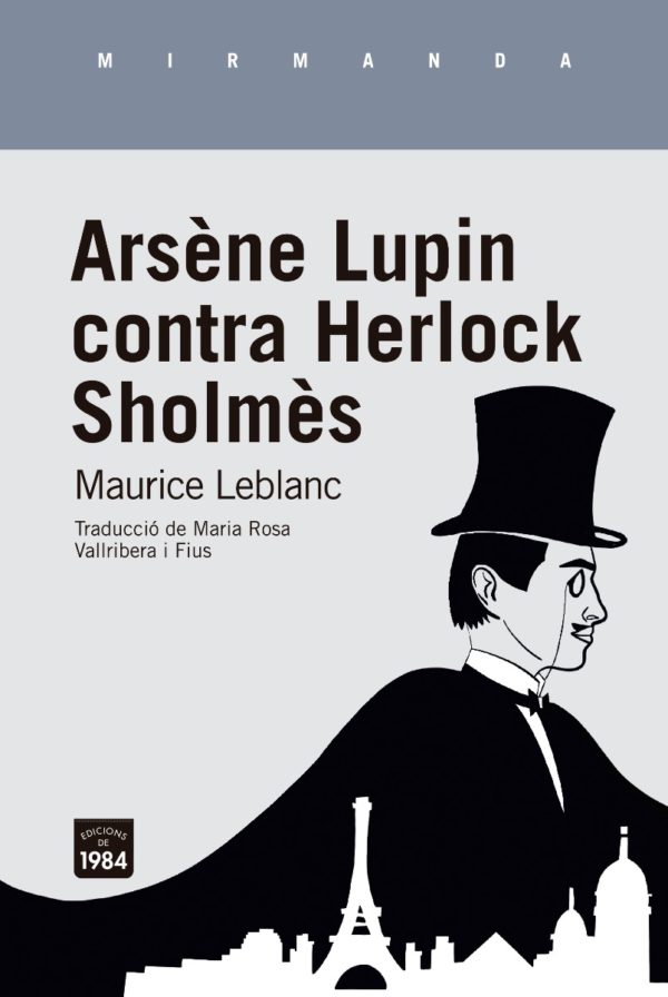 Arséne Lupin contra Herlock Sholmes -0