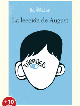 Wonder. La lección de August
