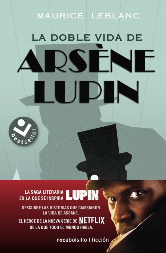 Doble vida de Arséne Lupin -0