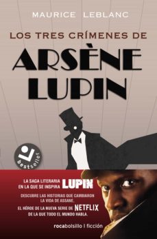 Tres crímenes de Arséne Lupin -0