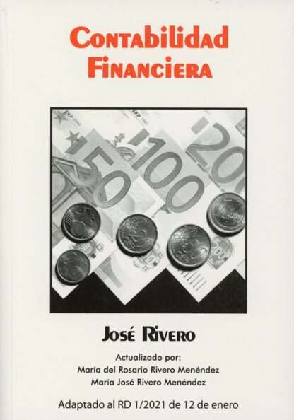 Contabilidad financiera. TEORÍA