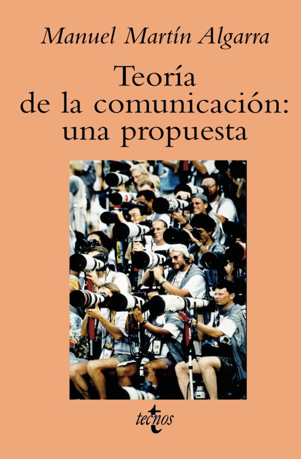 Teoría de la comunicación: Una propuesta -0