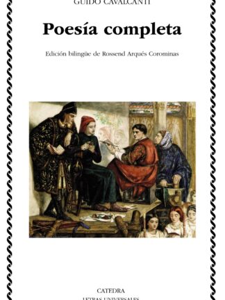 Poesía completa