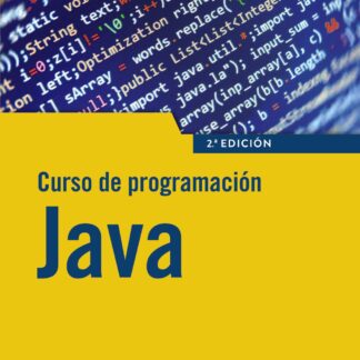 Curso de programación Java