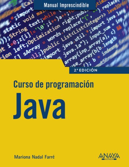 Curso de programación Java
