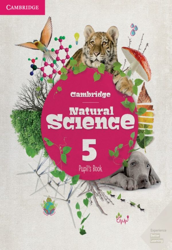 Cambridge Natural Science. Pupil's Book. Level 5 -0