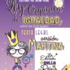 Ley Orgánica de Igualdad. Versión Martina 3/2007, de 22 de marzo. Texto legal. Incluye audios y preguntas de autoevaluación-0