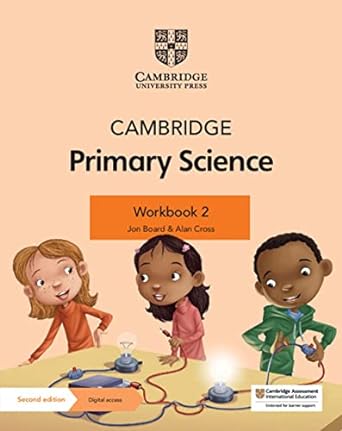 Cambride Primary Science 2 Workbook