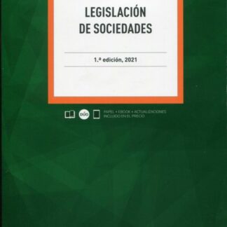 Legislación de sociedades