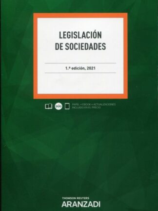 Legislación de sociedades