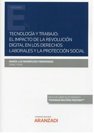 Tecnología y trabajo revolución digital