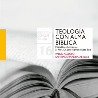Teología con alma bíblica