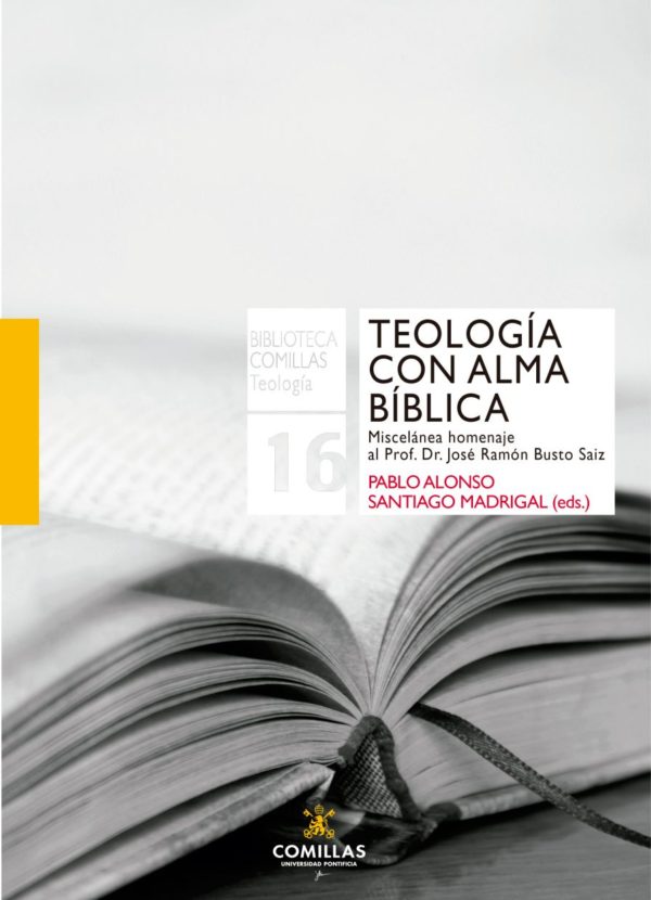Teología con alma bíblica