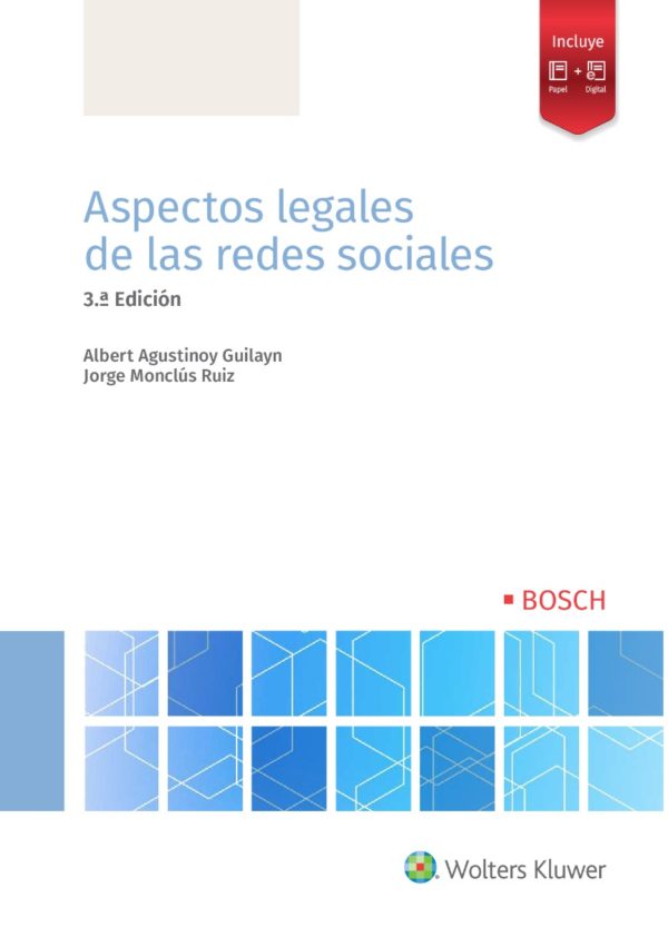 Aspectos Legales de las Redes Sociales 2021 -0