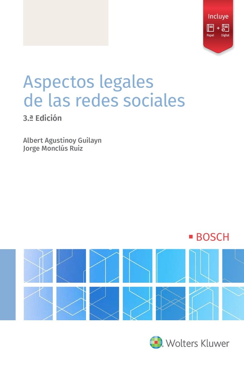 Aspectos Legales de las Redes Sociales 2021 -0