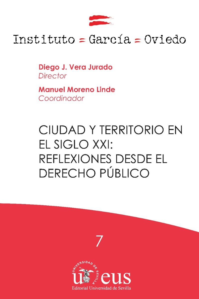 Ciudad y Territorio en el Siglo XXI: Reflexiones desde el Derecho Público -0