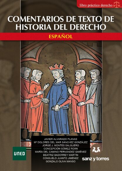 Comentarios de Texto de Historia del Derecho Español