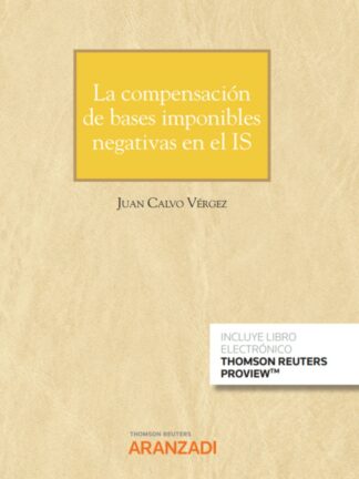Compensación de bases imponibles negativas en el IS
