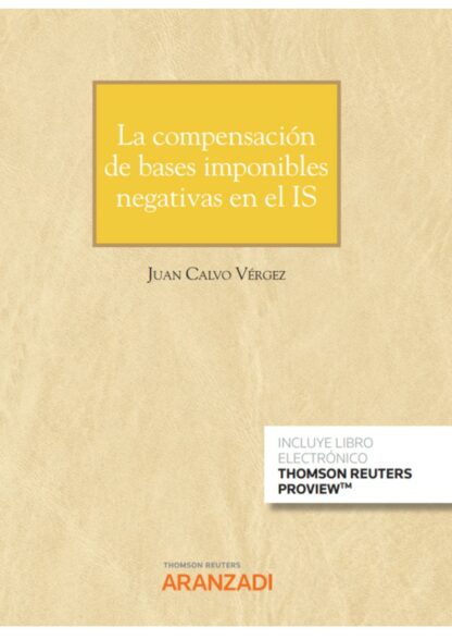 Compensación de bases imponibles negativas en el IS