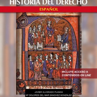 Curso de Historia del Derecho Español