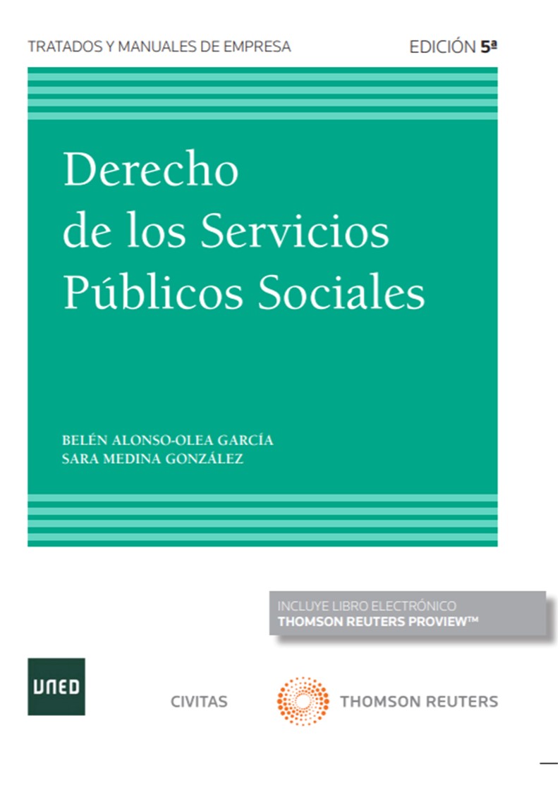 Derecho de los servicios públicos sociales 2021 -0