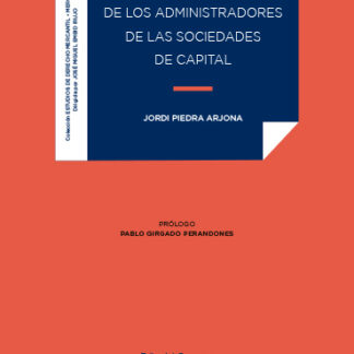 Deberes Fiduciarios de los administradores de las sociedades de capital
