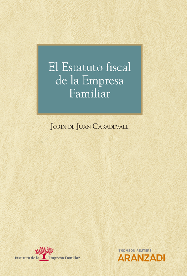 Estatuto fiscal de la empresa familiar -0