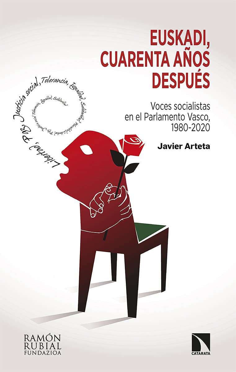 Euskadi, cuarneta años despúes. Voces socialistas en el Parlamento Vasco, 1980-2020-0