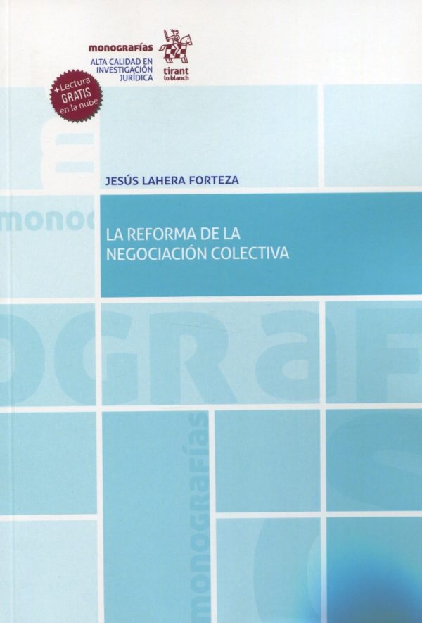 La reforma de la negociación colectiva -0