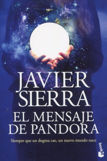 Mensaje de Pandora