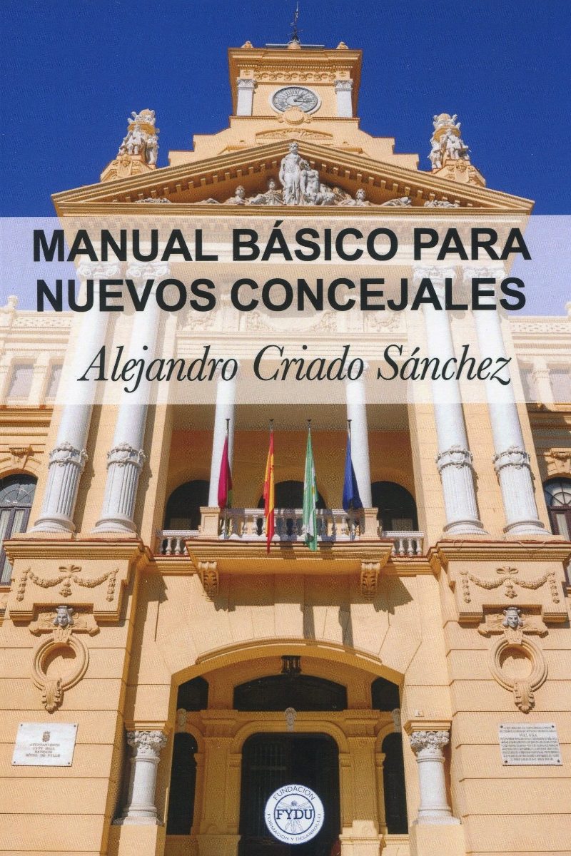 Manual básico para nuevos concejales -0