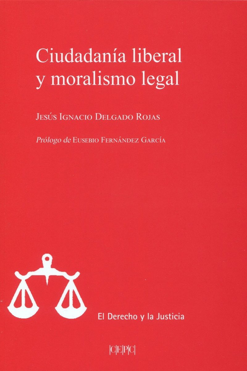 Ciudadanía liberal y moralismo legal -0
