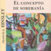 El concepto de soberanía