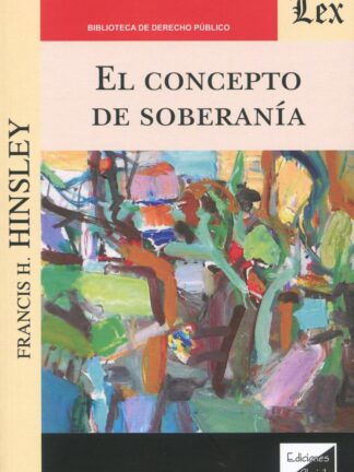 El concepto de soberanía