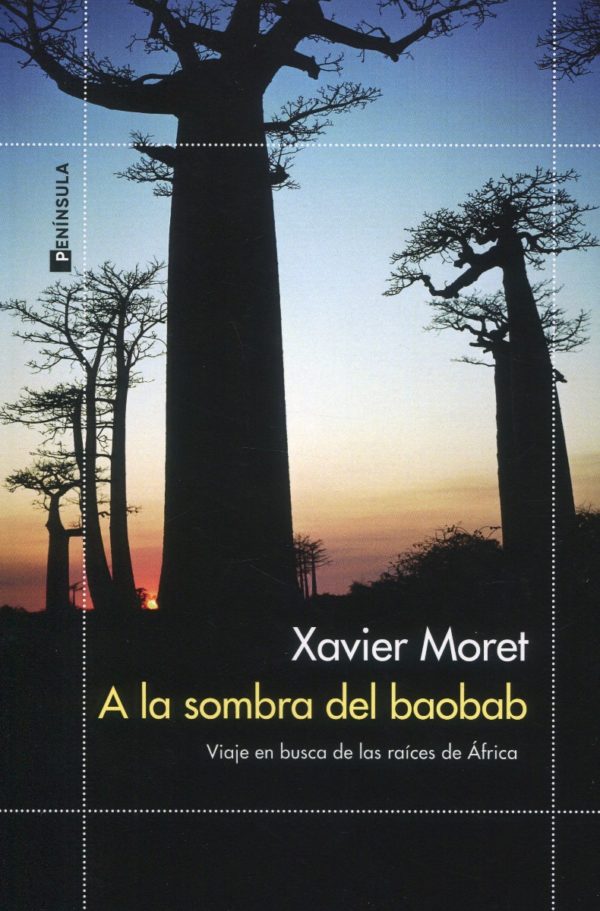 A la sombra del baobab. Viaje en busca de las raíces de África -0