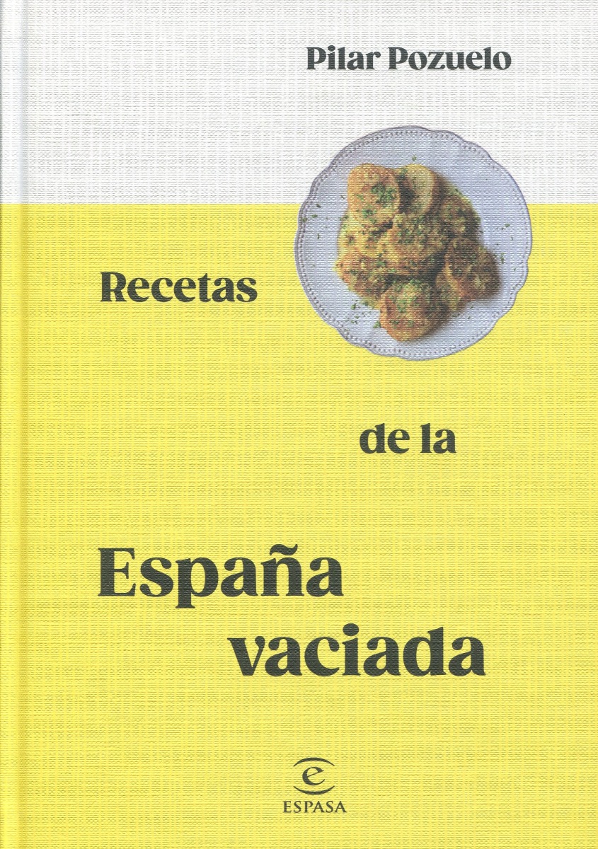 Recetas de la España vaciada -0