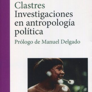 Investigaciones en antropología política