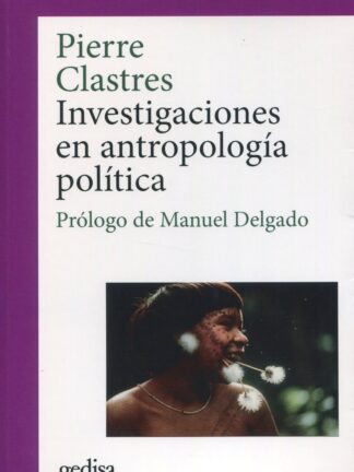 Investigaciones en antropología política