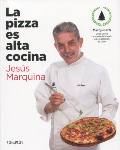 pizza es alta cocina