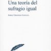 Una teoría del sufragio igual -0