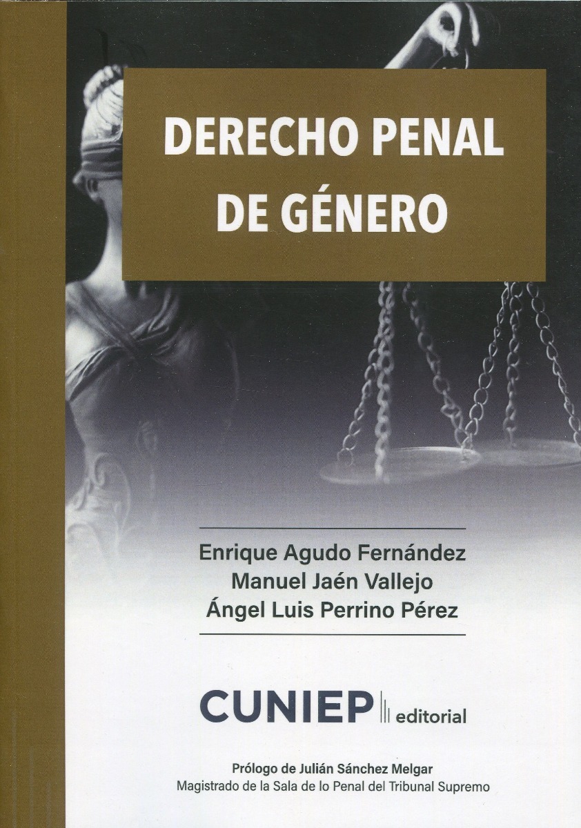 Derecho penal de género -0