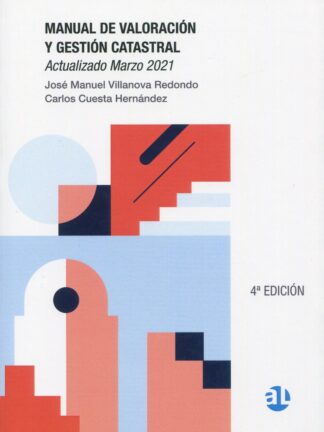 Manual de valoración y gestión catastral