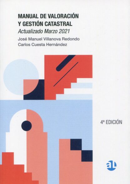 Manual de valoración y gestión catastral