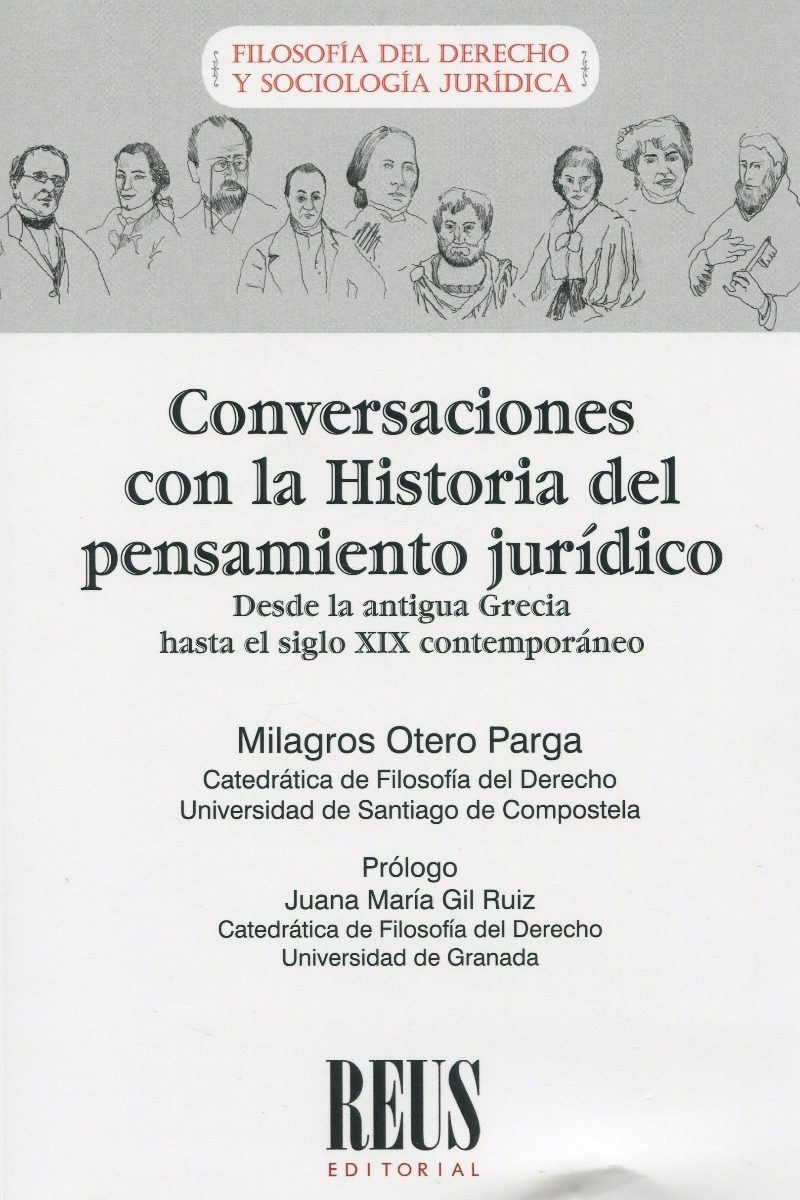 Conversaciones con la historia del pensamiento jurídico. Desde la antigua Grecia hasta el siglo XIX contemporáneo-0