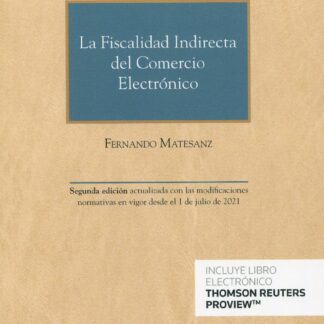 Fiscalidad indirecta del comercio electrónico 2021