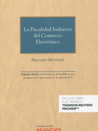 Fiscalidad indirecta del comercio electrónico 2021