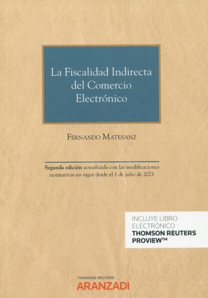 Fiscalidad indirecta del comercio electrónico 2021